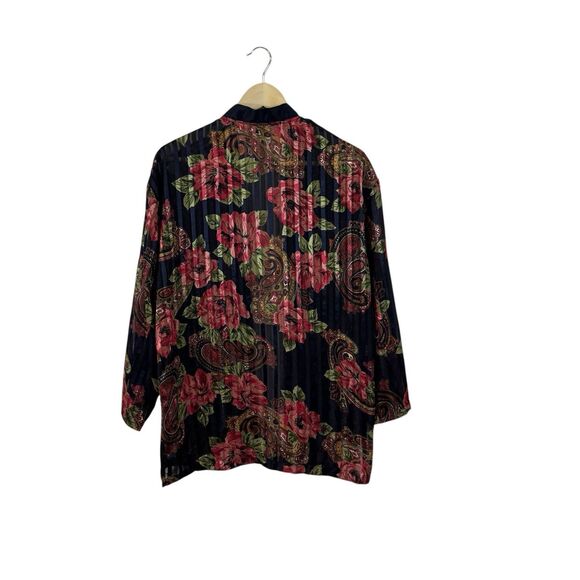 Vintage Victoria's Secret Gold Label Small Top Sheer Sleep Pajama Womens READ - Picture 11 of 16